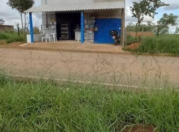 Terreno · 1000m² · à Venda - Real Ville Gold | Lago Corumbá IV, Alexânia - GO