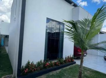 Casa · 137m² · 3 Quartos · 2 Vagas · Casa à venda no bairro Loteamento Residencial Verona - Anápolis/GO