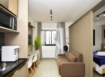 Apartamento · 27m² · 1 Quarto · Apartamento para Aluguel - Pinheiros, 1 Quarto,  27 m² - São Paulo