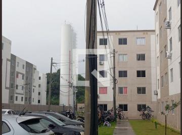 Apartamento · 41m² · 2 Quartos · 1 Vaga · Apartamento para Aluguel - Campo Grande, 2 Quartos,  41 m² - Rio de Janeiro