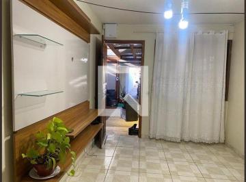 Casa · 80m² · 2 Quartos · 3 Vagas · Casa para Aluguel - Parque da Fonte, 2 Quartos, 80 m² - São José dos Pinhais