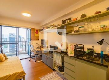 Apartamento · 33m² · 1 Quarto · 1 Vaga · Apartamento para Aluguel - Saúde, 1 Quarto,  33 m² - São Paulo