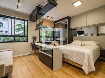 Apartamento · 24m² · 1 Quarto · Apartamento para Aluguel - Pinheiros, 1 Quarto,  24 m² - São Paulo
