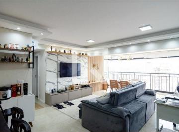 Apartamento · 81m² · 2 Quartos · 2 Vagas · Apartamento para Aluguel - Vila Mascote, 2 Quartos, 81 m² - São Paulo
