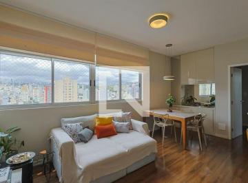 Apartamento · 80m² · 3 Quartos · 1 Vaga · Apartamento para Aluguel - Santo Antônio, 3 Quartos, 80 m² - Belo Horizonte