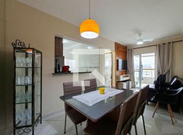 Apartamento · 55m² · 1 Quarto · 1 Vaga · Apartamento para Aluguel - Aviação, 1 Quarto,  55 m² - Praia Grande