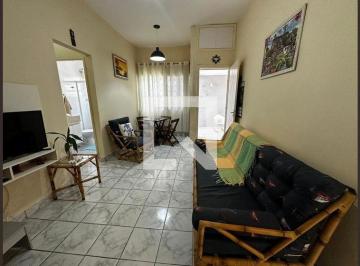 Casa · 136m² · 2 Quartos · 4 Vagas · Casa para Aluguel - Vila Caiçara, 2 Quartos,  136 m² - Praia Grande