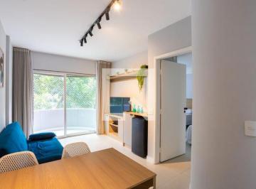 Apartamento · 41m² · 1 Quarto · 1 Vaga · Apartamento para Aluguel - Liberdade, 1 Quarto,  41 m² - São Paulo