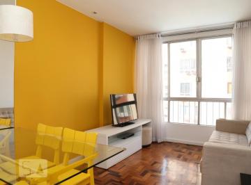 Apartamento · 70m² · 2 Quartos · 1 Vaga · Apartamento para Aluguel - Maracanã, 2 Quartos, 70 m² - Rio de Janeiro