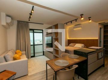 Apartamento · 44m² · 1 Quarto · 1 Vaga · Apartamento para Aluguel - Bosque, 1 Quarto, 44 m² - Campinas