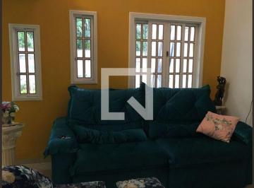 Casa · 90m² · 3 Quartos · 1 Vaga · Casa para Aluguel - Bangu, 3 Quartos,  90 m² - Rio de Janeiro