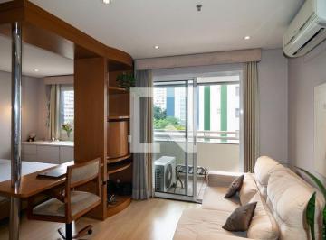 Apartamento · 37m² · 1 Quarto · 1 Vaga · Apartamento à Venda - Consolação, 1 Quarto, 37 m² - São Paulo