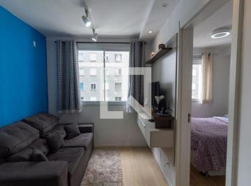 Apartamento · 34m² · 2 Quartos · Apartamento à Venda - Santo Amaro , 2 Quartos,  34 m² - São Paulo