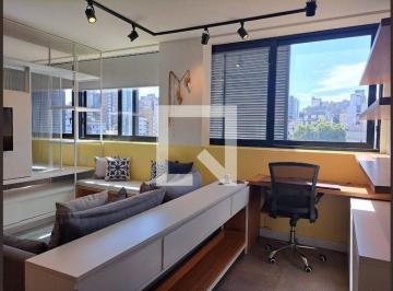 Apartamento · 49m² · 1 Quarto · Apartamento à Venda - Auxiliadora, 1 Quarto,  49 m² - Porto Alegre