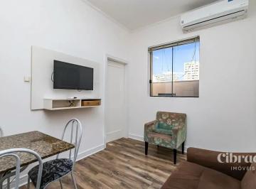 4407431_0.jpg · Apartamento no Centro com 1 quarto de 66,15m² - Edifício Downtown Residence
