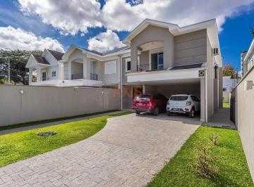 Casa · 237m² · 4 Quartos · 4 Vagas · Casa de 4 Quartos à Venda na Rua José Casagrande | Vista Alegre  Curitiba