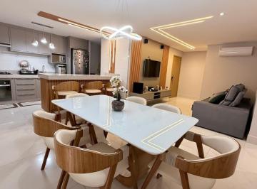 Apartamento · 130m² · 3 Quartos · Apartamento 3 Suítes para Venda no Privilege Jundiaí