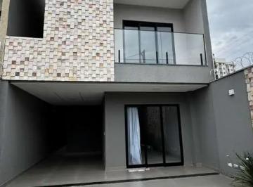 Casa · 172m² · 3 Quartos · 3 Vagas · Sobrado à venda no bairro Jardim Europa I e II - Anápolis/GO