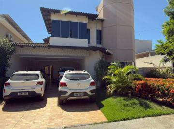 Casa · 270m² · 4 Quartos · 4 Vagas · Sobrado à Venda - Portal do Sol I | Goiânia - GO