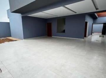 Casa · 160m² · 3 Quartos · 2 Vagas · Casa à venda no bairro Residencial Campos do Jordão - Anápolis/GO