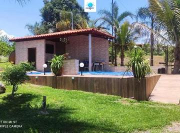 Rural · 4000m² · 3 Quartos · 4 Vagas · Chácara à venda no bairro Residencial Monte Sinai - Anápolis/GO