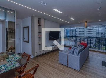Apartamento · 73m² · 3 Quartos · 1 Vaga · Apartamento à Venda - Bosque da Saúde, 3 Quartos,  73 m² - São Paulo