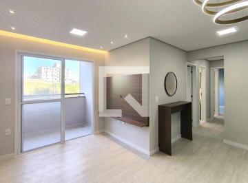 Apartamento · 62m² · 2 Quartos · 1 Vaga · Apartamento à Venda - Jardim Pacaembu, 2 Quartos,  62 m² - Jundiaí