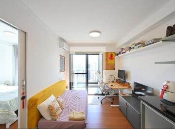 Apartamento · 33m² · 1 Quarto · 1 Vaga · Apartamento à Venda - Saúde, 1 Quarto, 33 m² - São Paulo