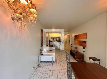 Apartamento · 62m² · 1 Quarto · 1 Vaga · Apartamento à Venda - Lagoa, 1 Quarto,  62 m² - Rio de Janeiro