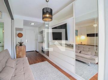 Apartamento de 1 quarto, São Paulo · Apartamento à Venda - Moema, 1 Quarto,  42 m² - São Paulo