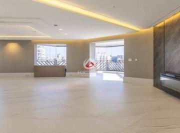 Apartamento · 440m² · 4 Quartos · 3 Vagas · Cobertura com 4 quartos à Venda, Campo Belo - São Paulo