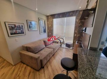 Apartamento · 55m² · 2 Quartos · 1 Vaga · Apartamento com 2 quartos para Locação, Jardim Aeroporto - São Paulo