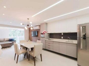 Apartamento · 54m² · 1 Quarto · 1 Vaga · Flat/Loft/Estúdio com 1 quarto, Brooklin Paulista - São Paulo