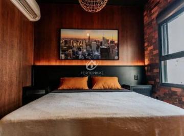 Apartamento · 31m² · 1 Quarto · Flat/Loft/Estúdio com 1 quarto à Venda, Indianópolis - São Paulo