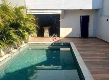 Casa · 334m² · 4 Quartos · 4 Vagas · Sobrado com 4 quartos à Venda, Brooklin Novo - São Paulo