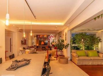 Apartamento · 200m² · 3 Quartos · 2 Vagas · Apartamento com 3 quartos à Venda, Brooklin Novo - São Paulo