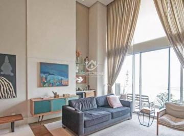 Apartamento · 220m² · 4 Quartos · 3 Vagas · Apartamento com 4 quartos à Venda, Cidade Monções - São Paulo