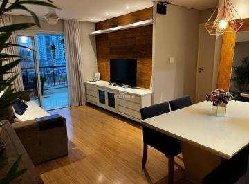 Apartamento · 83m² · 3 Quartos · 2 Vagas · Apartamento com 3 quartos, Vila Andrade - São Paulo