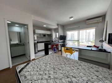 Apartamento · 36m² · 1 Quarto · 1 Vaga · Apartamento com 1 quarto para Locação, Brooklin Paulista - São Paulo