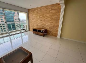 Apartamento · 98m² · 2 Quartos · 3 Vagas · Apartamento mobiliado com varanda gourmet próximo à Berrini