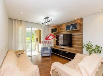 Apartamento · 95m² · 3 Quartos · 2 Vagas · Apartamento com 3 quartos à Venda, Chácara Santo Antônio (Zona Sul) - São Paulo