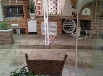 Apartamento · 400m² · 4 Quartos · 3 Vagas · Duplex com 4 quartos à Venda, Brooklin Paulista - São Paulo