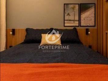 Apartamento · 25m² · 1 Quarto · Flat/Loft/Estúdio com 1 quarto para Locação, Vila Olímpia - São Paulo