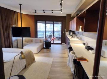 Apartamento · 49m² · 1 Quarto · 2 Vagas · Apartamento com 1 quarto, Vila Olímpia - São Paulo