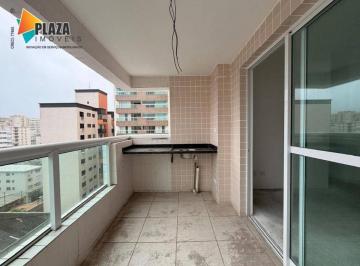 Apartamento · 69m² · 2 Quartos · 1 Vaga · Apartamento com 2 dormitórios à venda, 70 m² por R$ 550.000,00 - Boqueirão - Praia Grande/SP