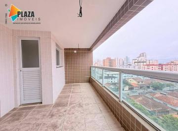 Apartamento · 117m² · 3 Quartos · 2 Vagas · Apartamento com 3 dormitórios à venda, 117 m² por R$ 895.000,00 - Boqueirão - Praia Grande/SP