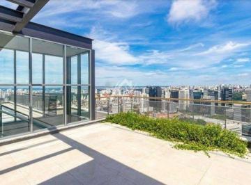Apartamento · 410m² · 4 Quartos · 5 Vagas · Cobertura com 4 quartos à Venda, Jardim das Acácias - São Paulo