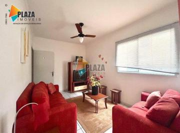 Apartamento · 42m² · 1 Quarto · 1 Vaga · Apartamento com 1 dormitório para alugar, 42 m² por R$ 2.250,00/mês - Vila Guilhermina - Praia Grand