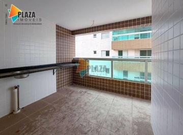 Apartamento · 67m² · 2 Quartos · 1 Vaga · Apartamento com 2 dormitórios à venda, 68 m² por R$ 575.000,00 - Boqueirão - Praia Grande/SP
