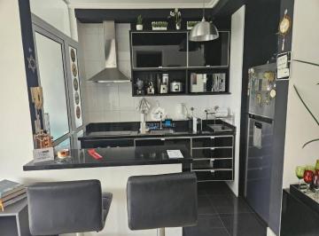 Apartamento · 120m² · 1 Quarto · 1 Vaga · Apartamento com 1 quarto à Venda, Campo Belo - São Paulo